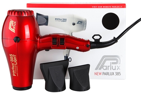 Parlux 385 Power Light Ionic & Ceramic phon per capelli