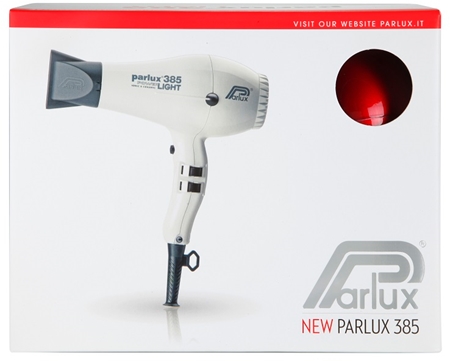 Parlux 385 Power Light Ionic & Ceramic phon per capelli