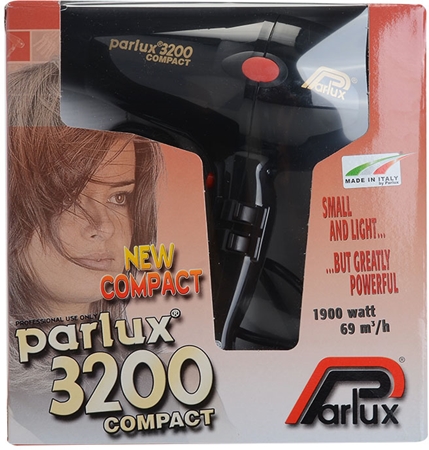 Parlux 3200 Compact secador de cabelo