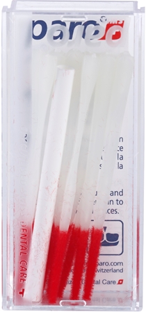 Paro Brush-Sticks Dental-Zahnstocher