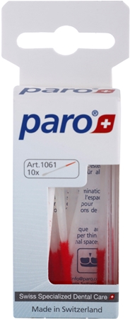 Paro Brush-Sticks Dental-Zahnstocher