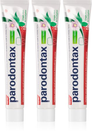 Parodontax Herbal Fresh Tandpasta tegen Tandvleesbloeden