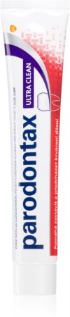 Parodontax Ultra Clean зубна паста проти кровоточивості ясен та пародонтозу