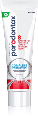 Parodontax Complete Protection Whitening Whitening Toothpaste with Fluoride