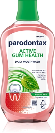 Parodontax Daily Gum Care Herbal Mondwater