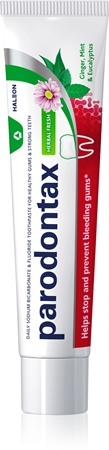 Parodontax Herbal Fresh dentifrice anti-saignement des gencives