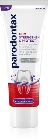Parodontax Gum And Sens Whitening bělicí pasta na zuby