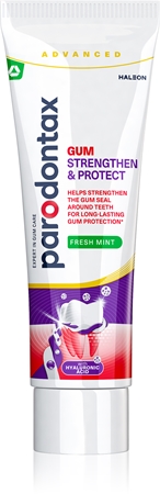 Parodontax Strengthen and Protect Fresh Mint Toothpaste