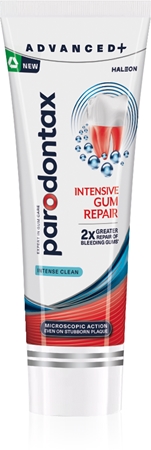 Parodontax Intensive Gum Repair Intense Clean Anti-Bleeding Toothpaste