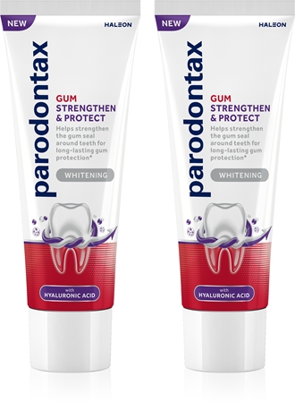 Parodontax Strengthen and Protect Whitening паста за зъби