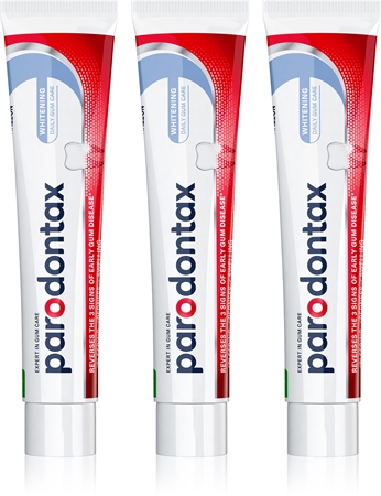 Parodontax Whitening Whitening Toothpaste for bleeding gums