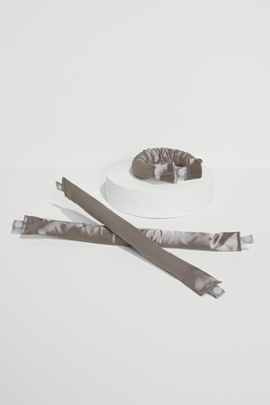 Parsa Beauty ID Satin Bendy Rollers Set zum Aufwickeln der Haare
