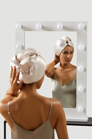 Parsa Beauty Hair ID 2v1 Handtuch für das Haar