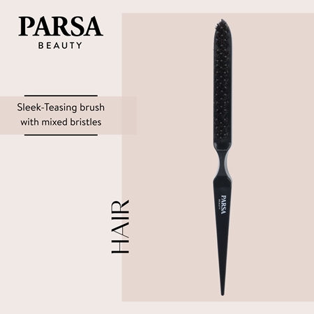 Parsa Beauty Sleek Brush šukos plaukams glotninti