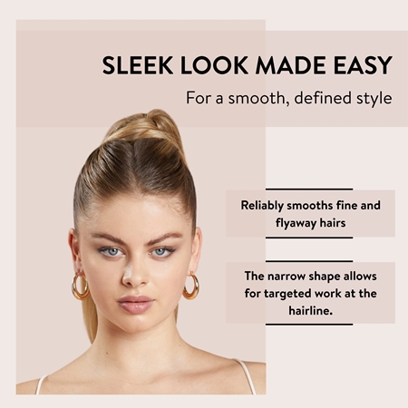 Parsa Beauty Sleek Brush šukos plaukams glotninti