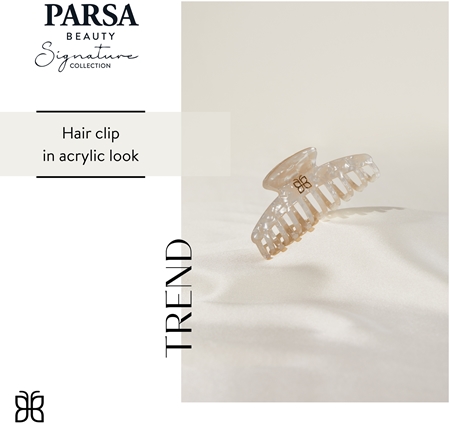 Parsa Beauty Signature Κλάμερ μαλλιών