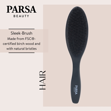 Parsa Beauty Sleek Brush Bürste für glatte Haare