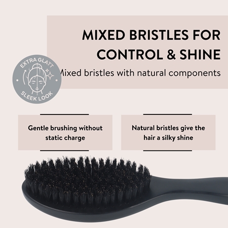 Parsa Beauty Sleek Brush Bürste für glatte Haare