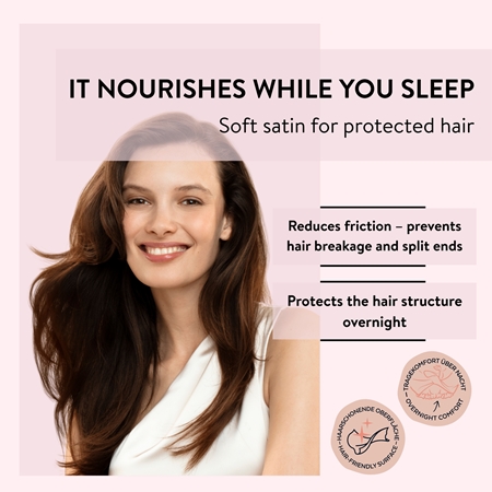 Parsa Beauty Satin Cap τουρμπάνι μαλλιών από σατέν