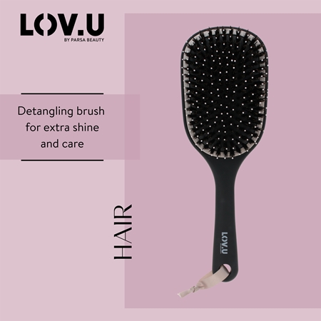 Parsa Beauty LOV.U Paddle Flache Bürste