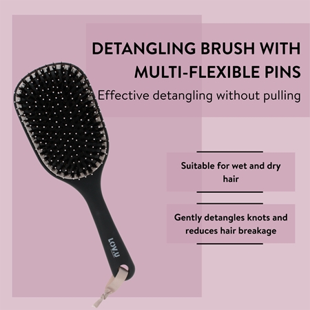 Parsa Beauty LOV.U Paddle Flache Bürste