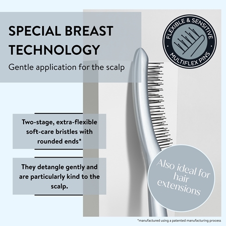 Parsa Beauty ID Bürste gegen Haarausfall