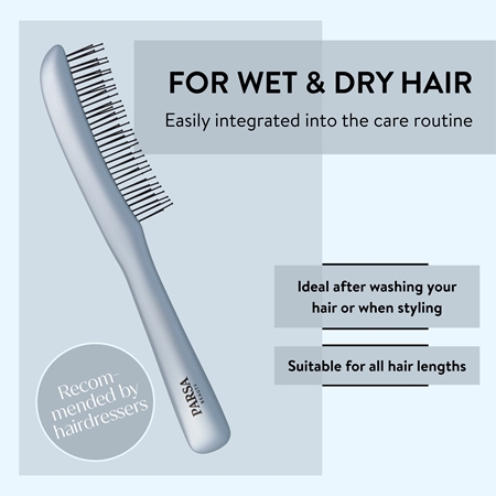 Parsa Beauty ID Bürste gegen Haarausfall