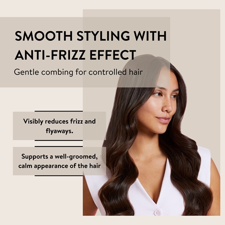 Parsa Beauty ID βούρτσα για τα μαλλιά για την αντιμετώπιση του κρεπαρίσματος μαλλιών
