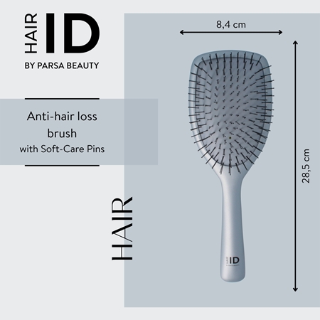 Parsa Beauty ID Anti-Hairloss Bürste gegen Haarausfall
