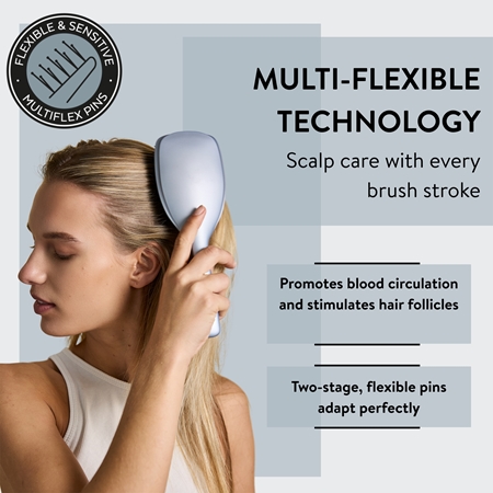 Parsa Beauty ID Anti-Hairloss Bürste gegen Haarausfall