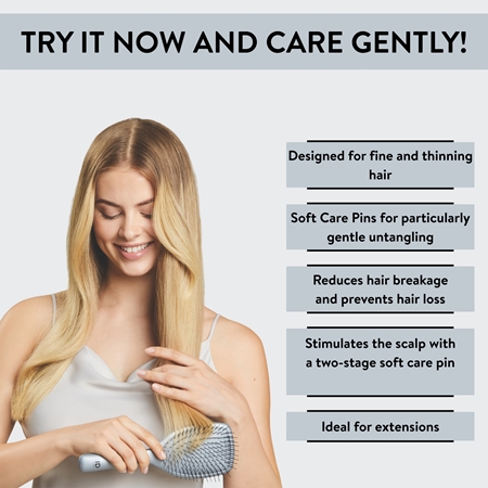 Parsa Beauty ID Anti-Hairloss Bürste gegen Haarausfall