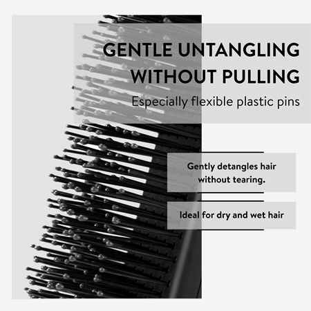Parsa Beauty Men Styling Brush Haarbürste für Herren
