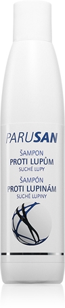 Parusan Šampon proti suchým lupům šampon proti suchým lupům