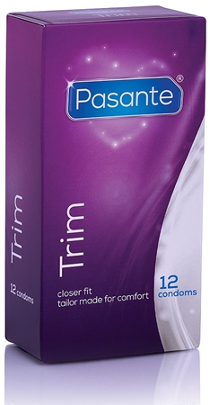 Pasante Trim condoms