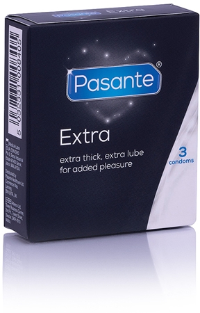 Pasante Extra kondomer