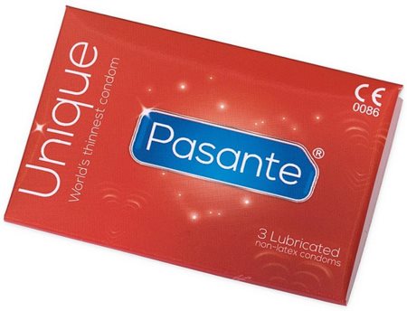Pasante Unique Clinic prezervativi