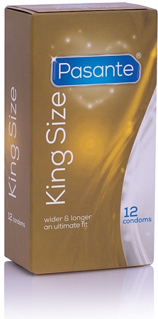 Pasante King Size Kondome