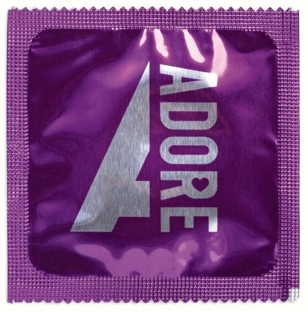 Pasante Adore Extra Sure Clinic kondomer