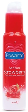 Pasante Wild Strawberry lubrikační gel