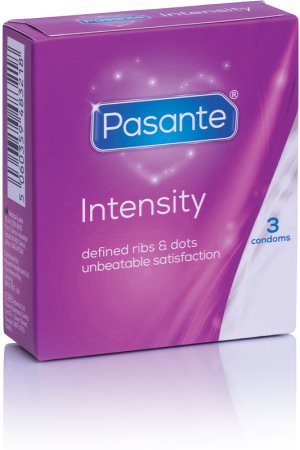 Pasante Intensity prezervative