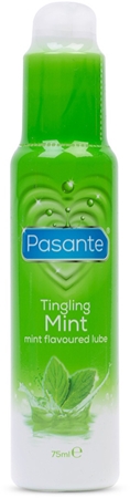 Pasante Mint Tingle lubrikační gel