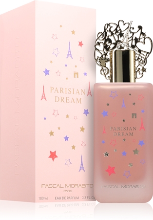 Pascal Morabito Parisian Dream Eau de Parfum for women