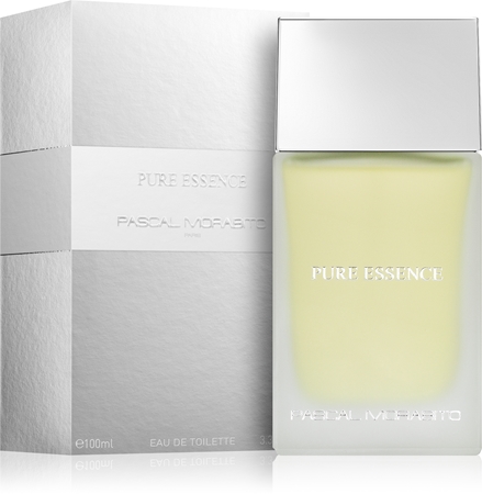Eau De Toilette Bois Vetiver Pascal Morabito Pour Homme - Flacon 200 Ml Neuf