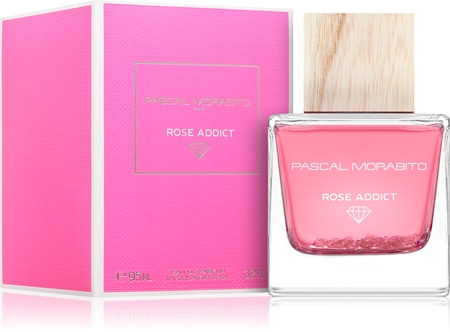 Pascal Morabito Rose Addict Eau de Parfum da donna