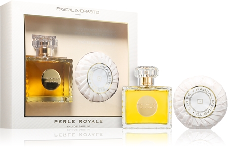 Pascal Morabito Perle Royale poklon set za žene