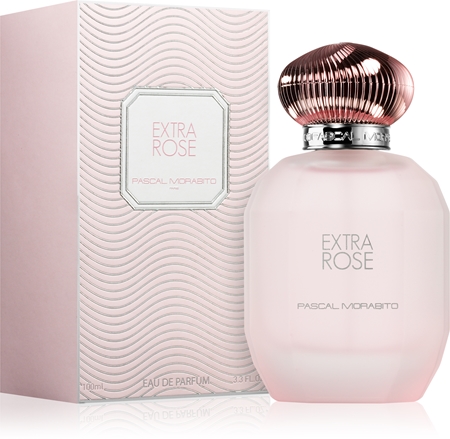 Pascal Morabito Extra Rose Eau de Parfum naisille