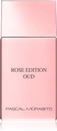 Pascal Morabito Rose Edition Oud parfemska voda za muškarce