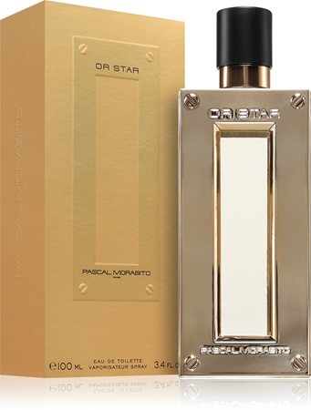 Pascal Morabito Or Star Gold Eau de Toilette for men
