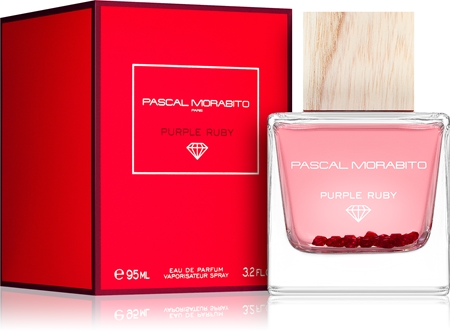 Pascal Morabito Purple Ruby eau de parfum for women