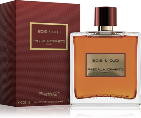 Pascal Morabito Bois & Oud Eau de Cologne til mænd